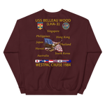 USS Belleau Wood (LHA-3) 1984 Cruise Sweatshirt