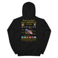 USS America (CV-66) 1993-94 Cruise Hoodie - FAMILY