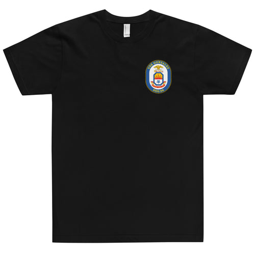 USS Gonzales (DDG-66) Ship's Crest Shirt