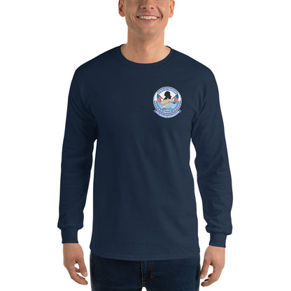 USS George Washington (CVN-73) 2000 Long Sleeve Cruise Shirt