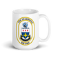 USS Ingersoll (DD-990) Ship's Crest Mug