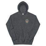 USS City of Corpus Christi (SSN-705) Ship's Crest Hoodie