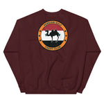 USS Ronald Reagan (CVN-76) Persian Gulf Yacht Club Sweatshirt