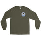USS George Washington (CVN-73) Persian Gulf Yacht Club Long Sleeve Shirt