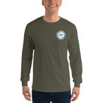USS Enterprise (CVAN-65) 1969 Long Sleeve Cruise Shirt