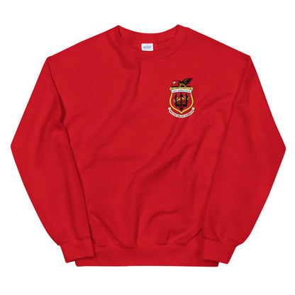 USS Saratoga (CV-60) 1994 Cruise Sweatshirt
