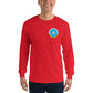 USS Dwight D. Eisenhower (CVN-69) 1982 Long Sleeve Cruise Shirt