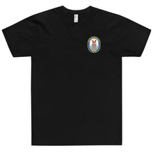 Load image into Gallery viewer, USS Curtis Wilbur (DDG-54) Ship&#39;s Crest Shirt