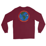 USS Constellation (CV-64) Around the Horn '93 Long Sleeve Shirt