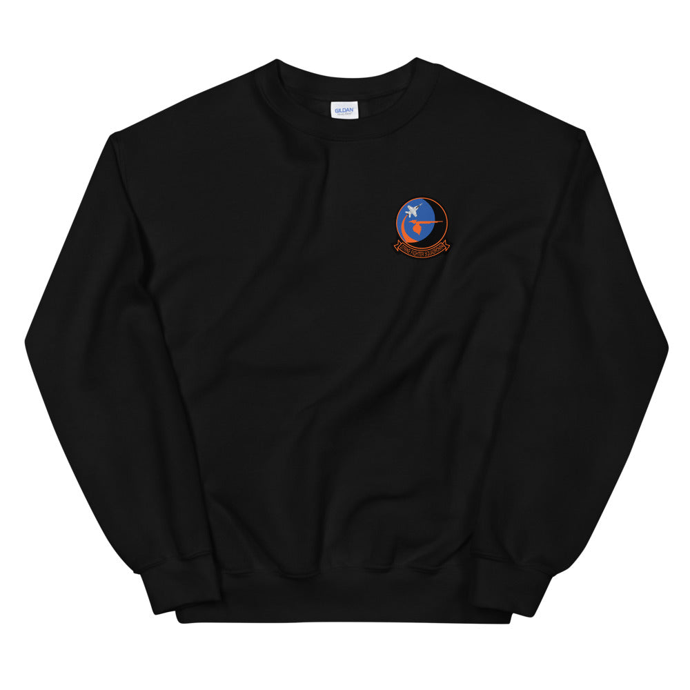 VFA-94 Mighty Shrikes Squadron Crest Sweatshirt