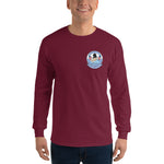 USS George Washington (CVN-73) 2014 Long Sleeve Cruise Shirt