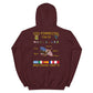 USS Forrestal (CVA-59) 1969-70 Cruise Hoodie