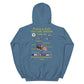 USS Carl Vinson (CVN-70) 1990 Cruise Hoodie - Family