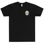 USS Vella Gulf (CG-72) Ship's Crest Shirt