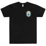 USS Rushmore (LSD-47) Ship's Crest Shirt