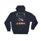 USS Nimitz (CVN-68) 1981-82 Cruise Hoodie