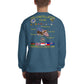 USS Constellation (CV-64) 1985 Cruise Sweatshirt