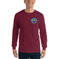 USS Coral Sea (CV-43) 1983 Long Sleeve Cruise Shirt