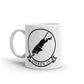 VA-35 Black Panthers Squadron Crest Mug