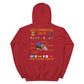 USS Forrestal (CVA-59) 1968-69 Cruise Hoodie