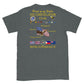 USS Constellation (CV-64) 1987 Cruise Shirt - FAMILY