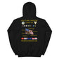 USS Carl Vinson (CVN-70) 2003 Cruise Hoodie
