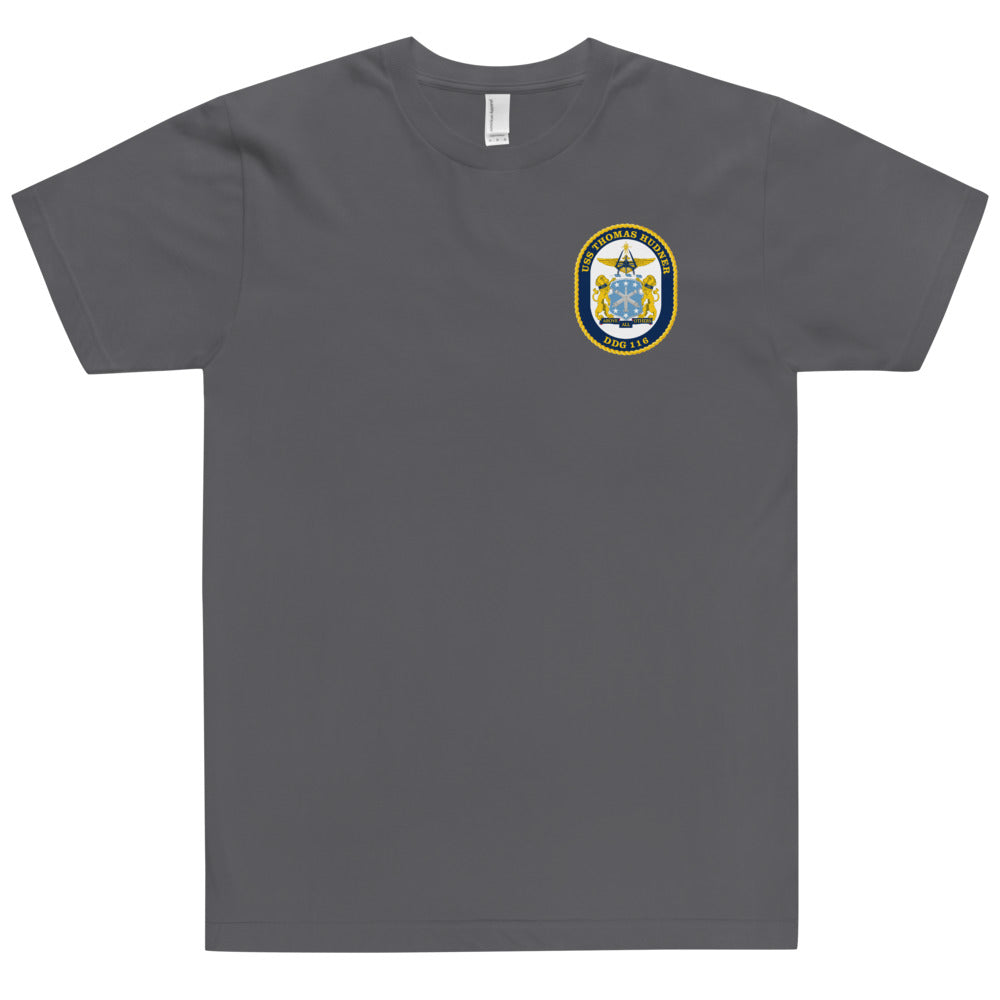 USS Thomas Hudner (DDG-116) Ship's Crest Shirt