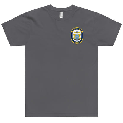 USS Thomas Hudner (DDG-116) Ship's Crest Shirt