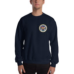 USS John F. Kennedy (CV-67) 1992-93 Cruise Sweatshirt