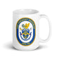 USS Forrest Sherman (DDG-98) Ship's Crest Mug