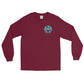 USS Coral Sea (CVA-43) 1971-72 Long Sleeve Cruise Shirt