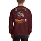 USS Iowa (BB-61) 1985 Cruise Sweatshirt