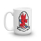 VFA-22 Fighting Redcocks Squadron Crest Mug