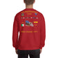 USS Independence (CV-62) 1977 Cruise Sweatshirt
