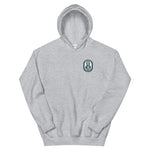 USS Doyle (FFG-39) Ship's Crest Hoodie