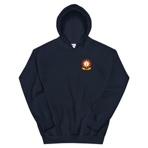 VAW-116 Sun Kings Squadron Crest Hoodie