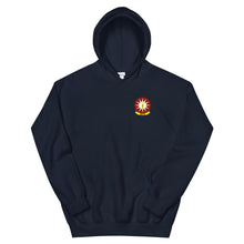Load image into Gallery viewer, VAW-116 Sun Kings Squadron Crest Hoodie