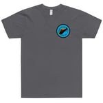USS Minneapolis-Saint Paul (SSN-708) Ship's Crest Shirt
