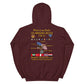 USS Abraham Lincoln (CVN-72) 2011-12 Cruise Hoodie - Family