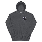 HSC-5 Nightdippers Squadron Crest Hoodie