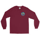 USS Coral Sea (CVA-43) 1964-65 Long Sleeve Cruise Shirt