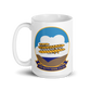 USS Kitty Hawk (CV-63) Khomieni Caper Control Corps '79-'80 Mug