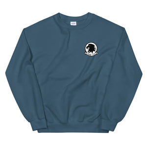 VAW-113 Black Eagles Squadron Crest Sweatshirt