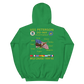 USS Peterson (DD-969) 1994-95 Cruise Hoodie