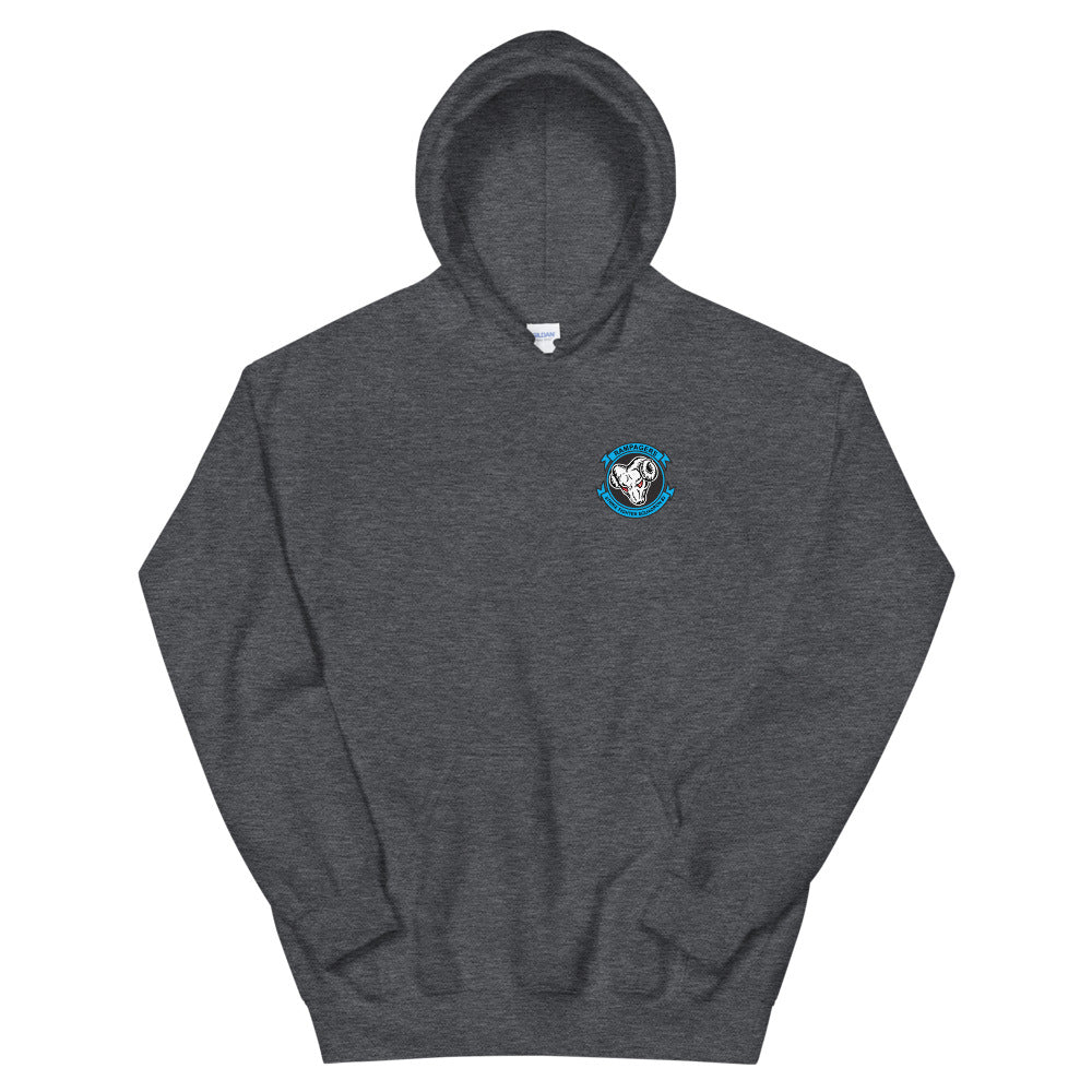 VFA-83 Rampagers Squadron Crest Hoodie
