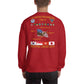 USS George Washington (CVN-73) 2014 Cruise Sweatshirt