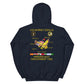 USS Barney (DDG-6) 1985 Cruise Hoodie