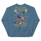 USS Carl Vinson (CVN-70) 2005 Cruise Sweatshirt - FAMILY