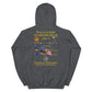 USS Abraham Lincoln (CVN-72) 2000-01 Cruise Hoodie - Family
