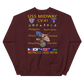 USS Midway (CV-41) 1987-88 Cruise Sweatshirt